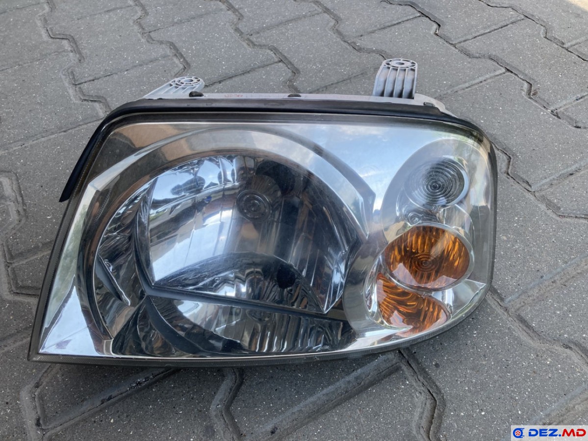 Оптика и освещение, Фара, Hyundai Atos (2003-2009)