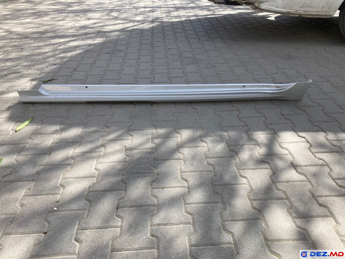 Пороги, Накладка на порог, Toyota Corolla (2013-2017)