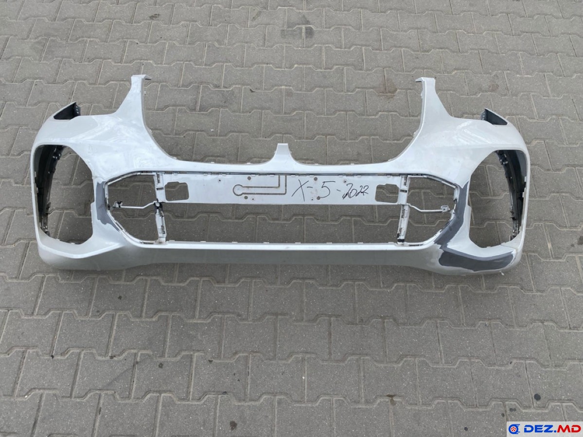 Бампер передний, Бампер передний, BMW X5 G05 (2018-202..)