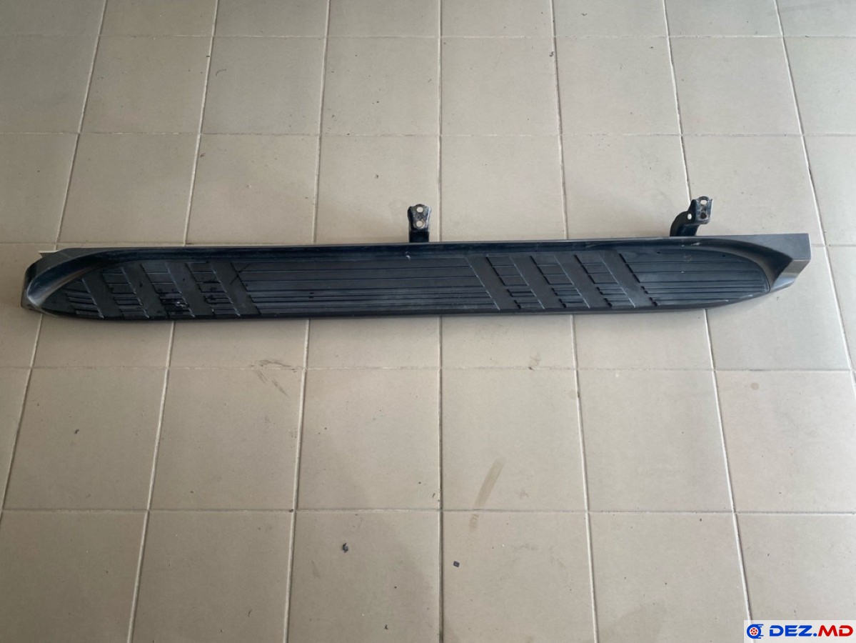 Пороги, Пороги, Toyota Land Cruiser Prado 120 (2003-2009)