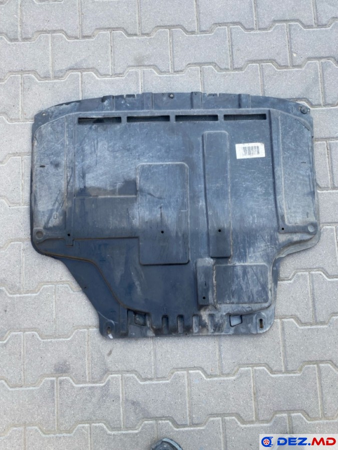 Защита двигателя и декор, Защита двигателя, Ford Fiesta (2008-2017)