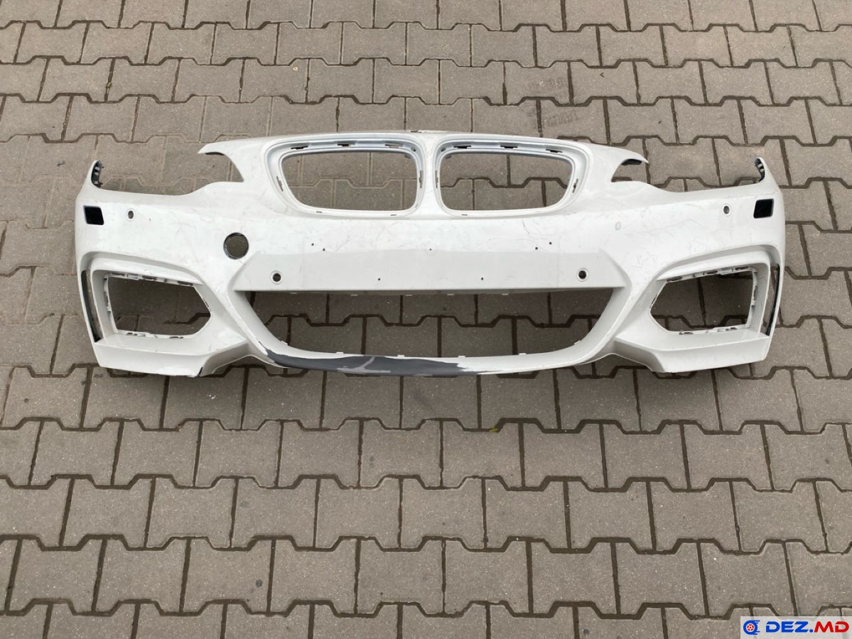 Бампер передний, Бампер передний, BMW 2 F22/F23 (2013-202..)