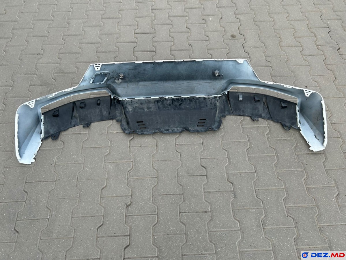 Бампер задний, Решётка /накладка бампера, BMW iX (2021-2023)