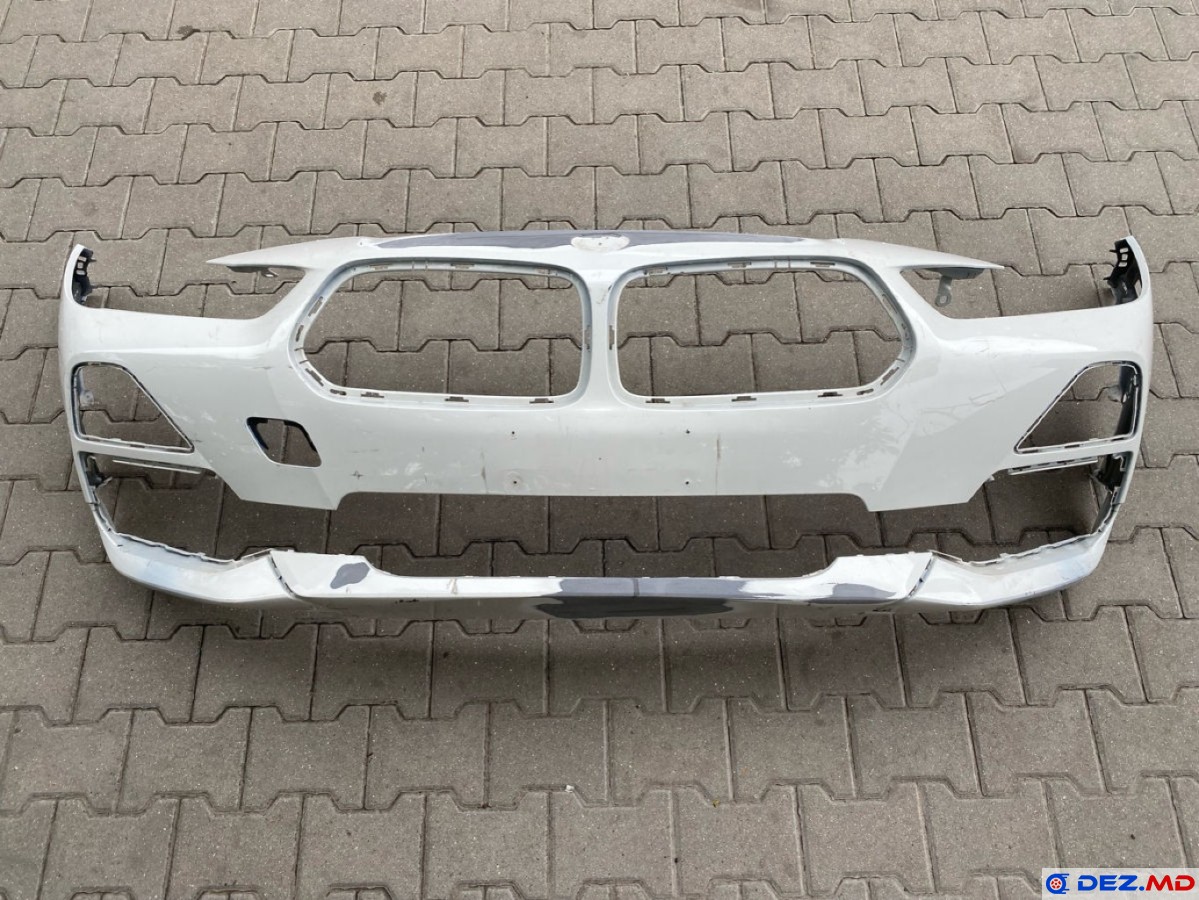 Бампер передний, Бампер передний, BMW X2 F39 (2017-2023)