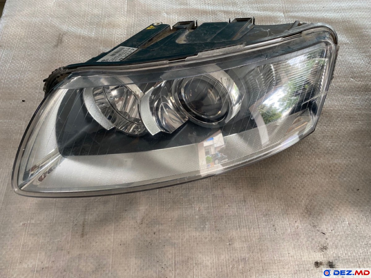 Оптика и освещение, Фара, AUDI A6 (2004-2011)