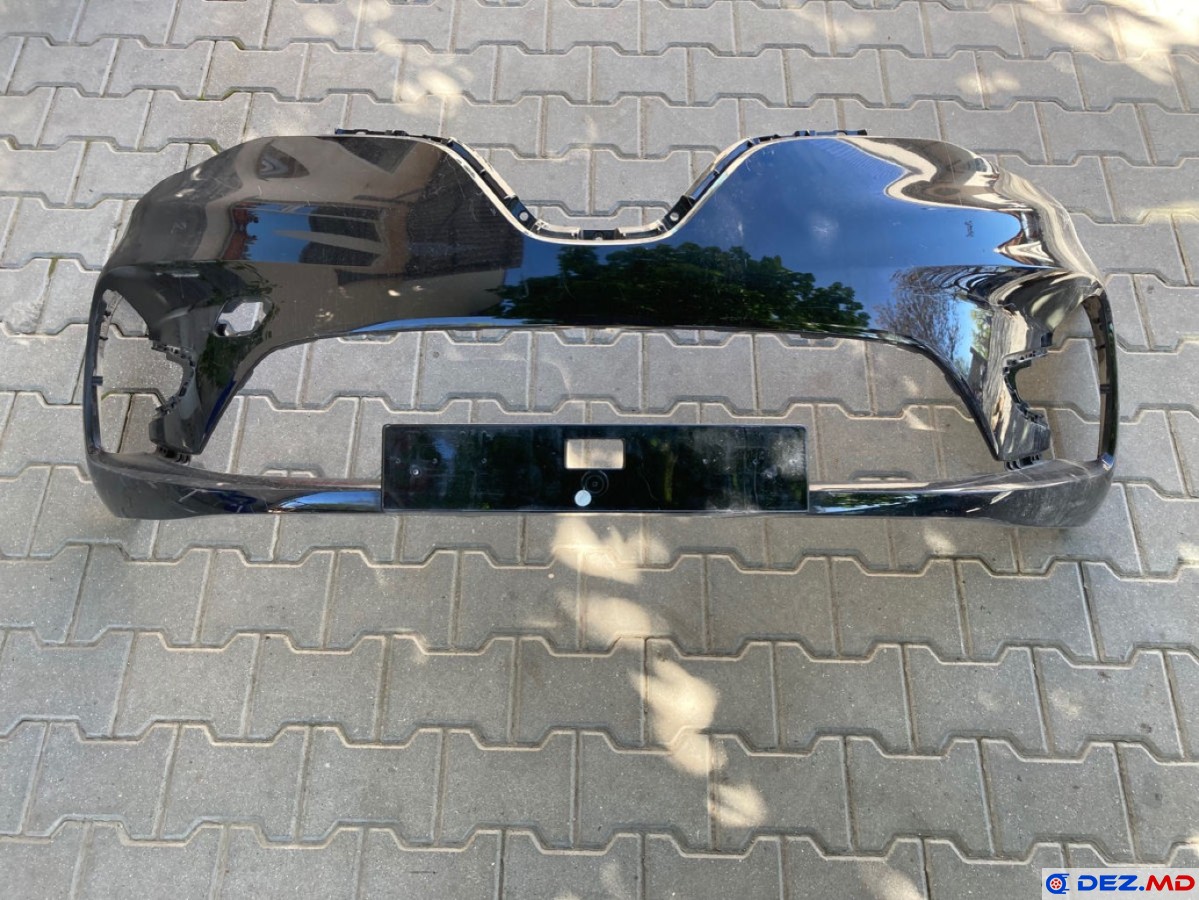 Бампер передний, Бампер передний, Renault ZOE (2012-2024)
