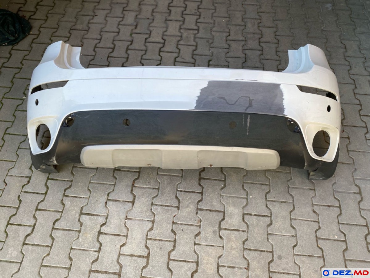 Бампер задний, Бампер задний, BMW X6 E71 (2008-2014)