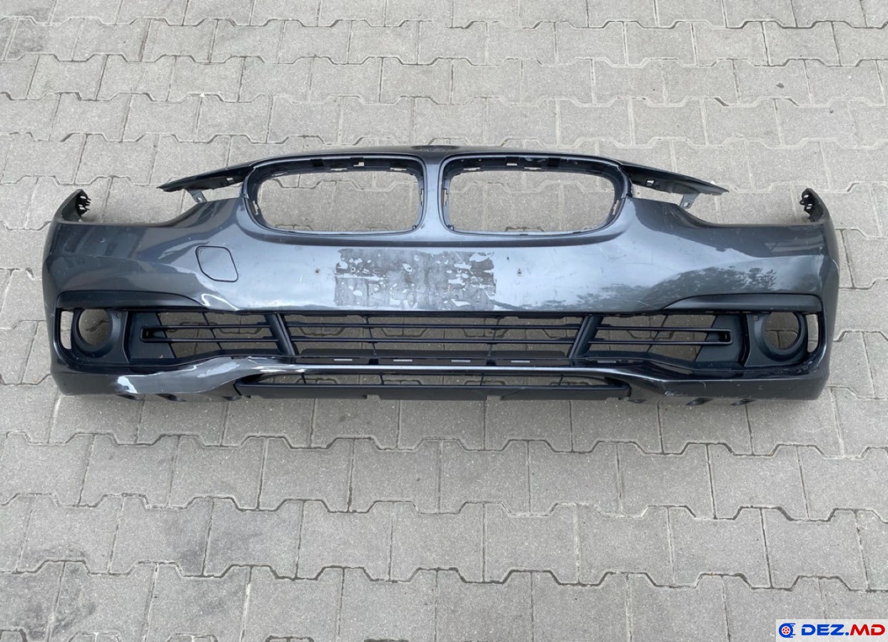 Бампер передний, Бампер передний, BMW 3 F30-31 (2012-2019)