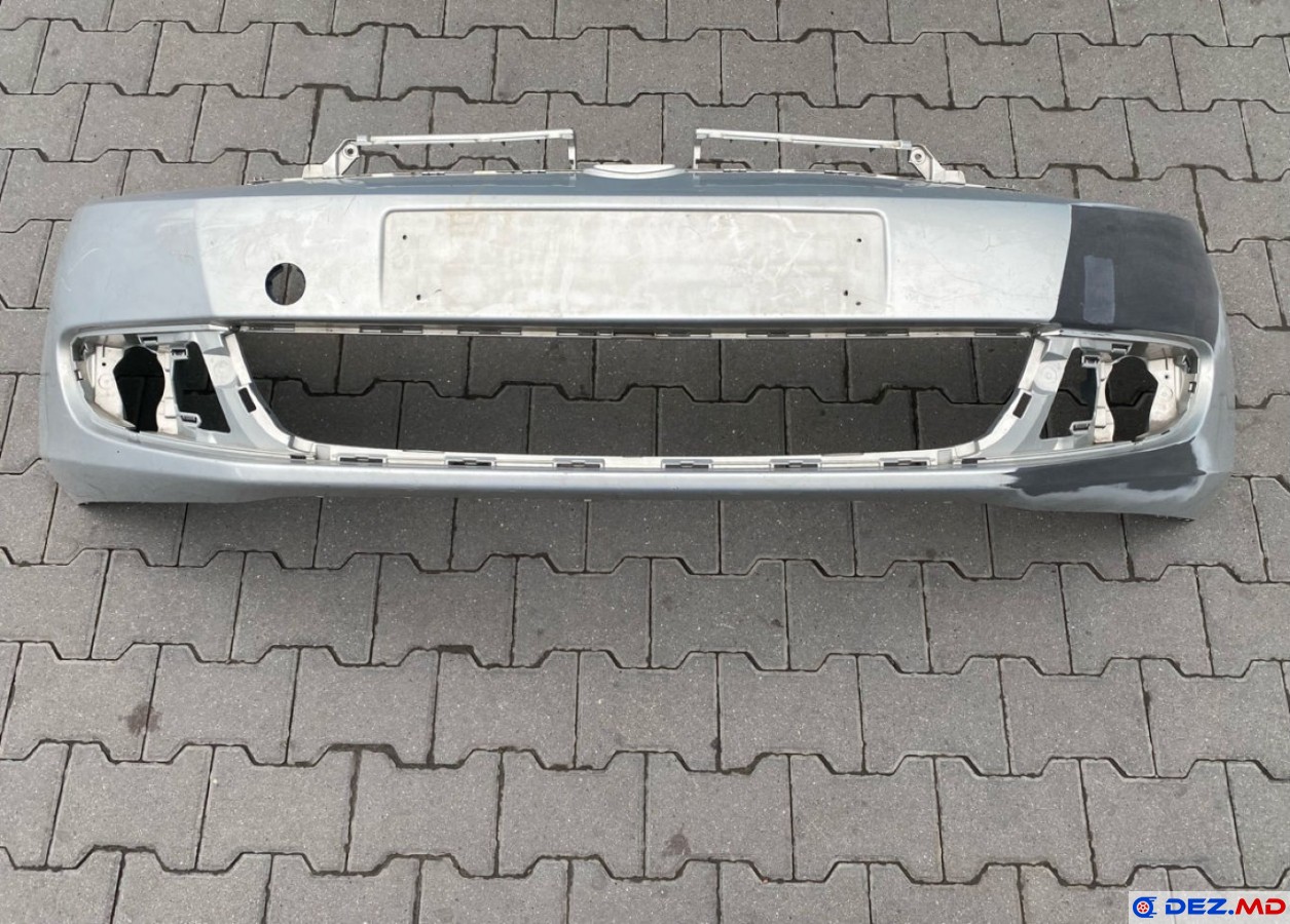 Бампер передний, Бампер передний, VW Golf 6 (2009-2014)