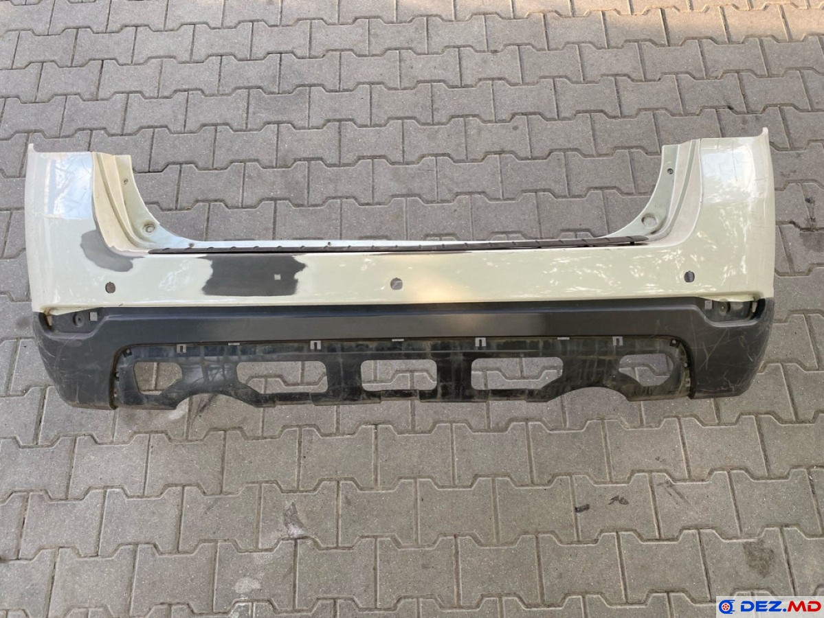 Бампер задний, Бампер задний, Chevrolet Captiva (2006-2018)