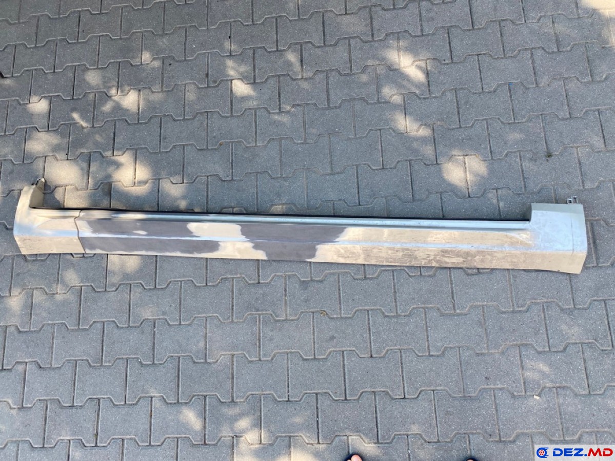 Пороги, Накладка на порог, Volvo XC90 (2014-202..)