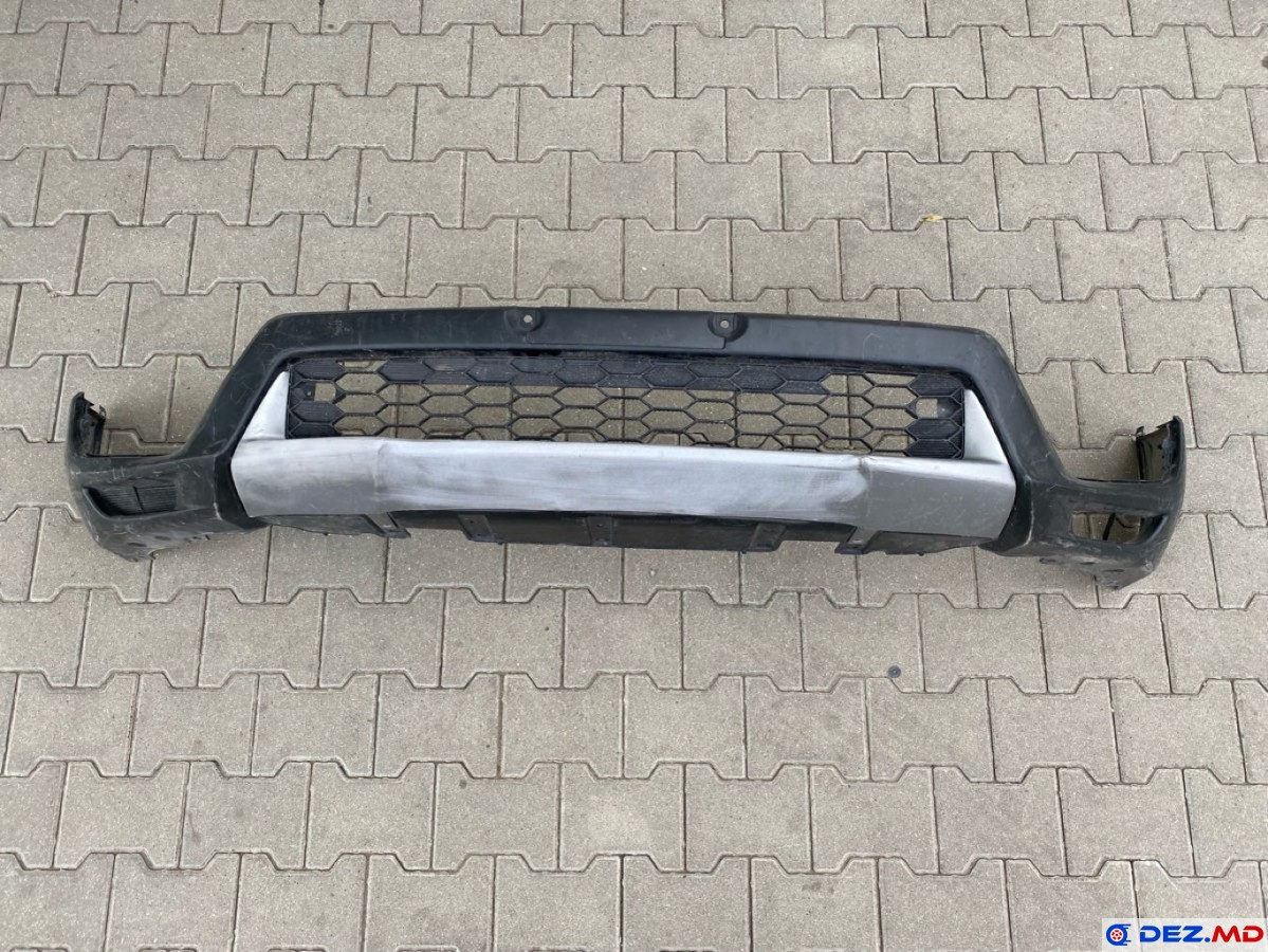Бампер передний, Решётка /накладка бампера, Honda CR-V (2017-2022)
