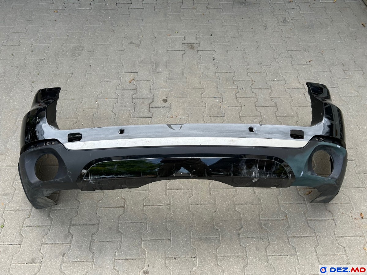 Бампер задний, Бампер задний, BMW X5 F15 (2013-2017)