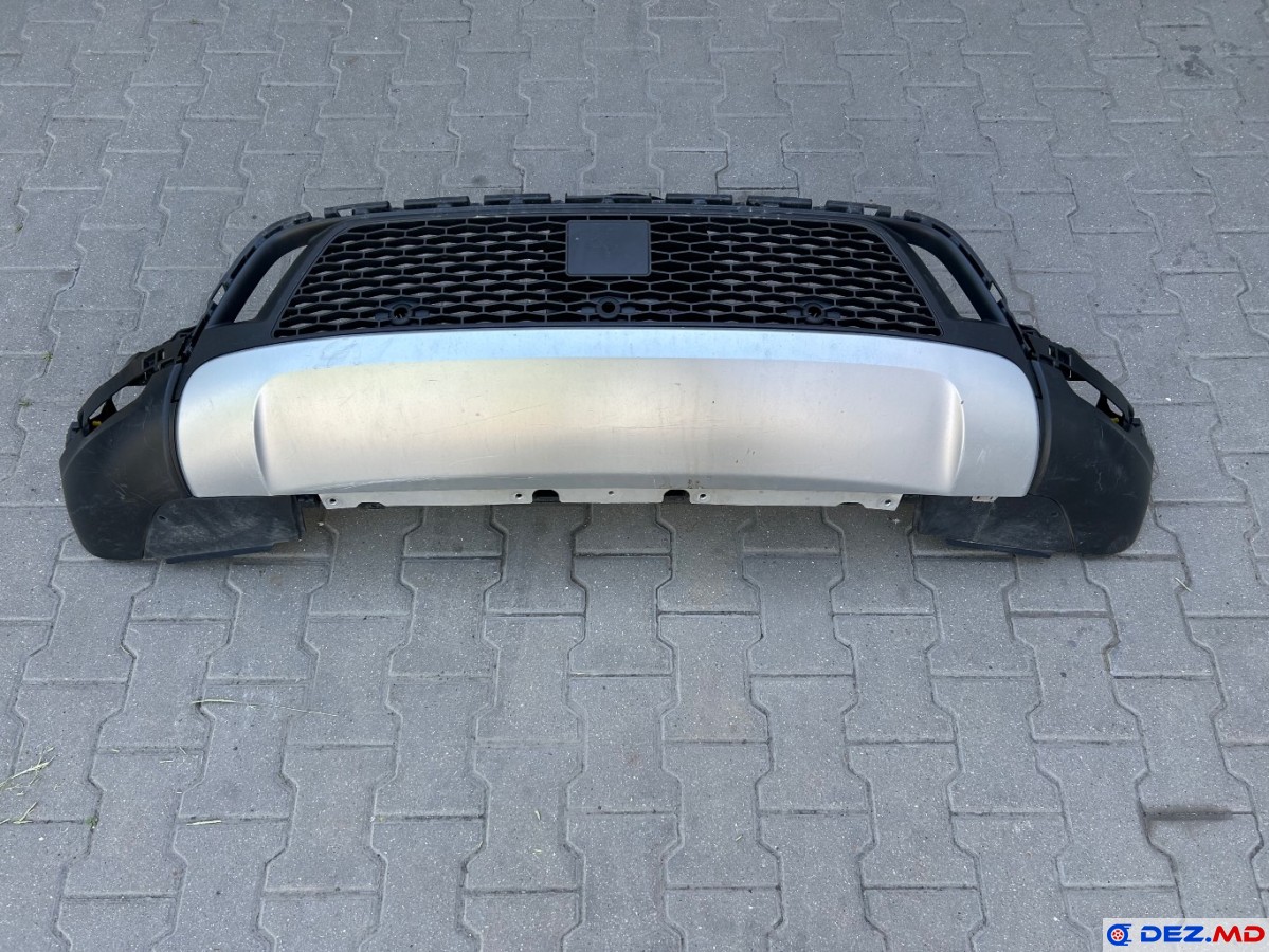 Бампер передний, Решётка /накладка бампера, LAND ROVER Discovery (2016-202..)