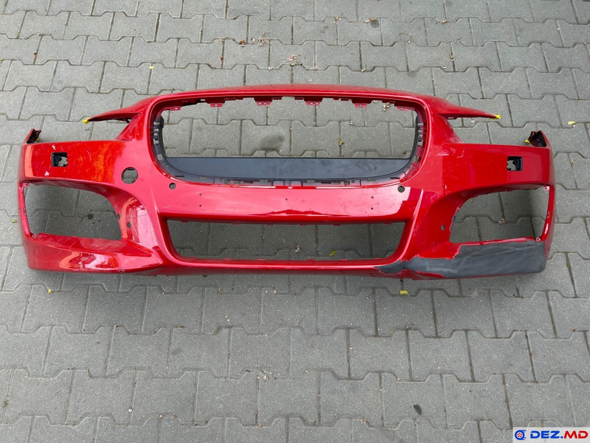 Бампер передний, Бампер передний, Jaguar XE (2015-2023)