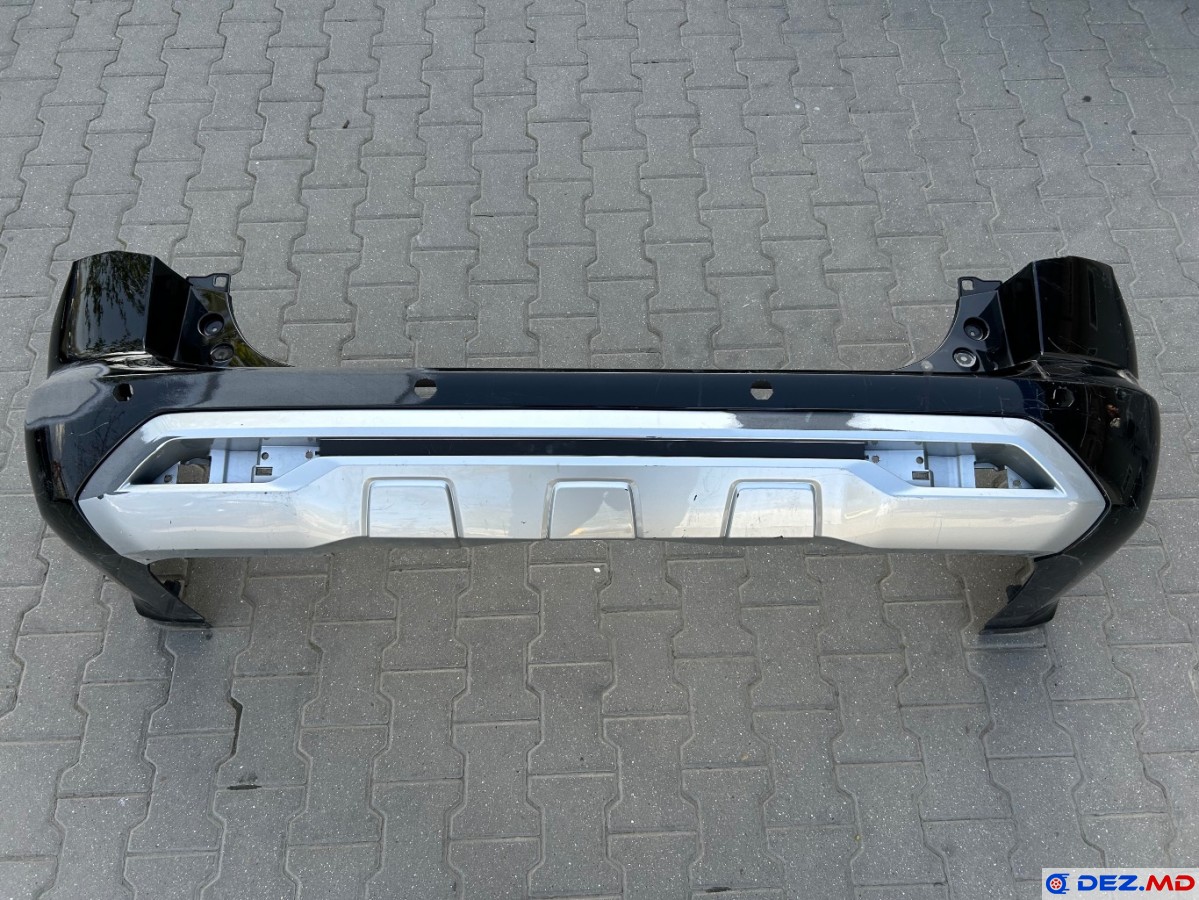 Бампер задний, Бампер задний, Mitsubishi PAJERO SPORT (2015-202..)