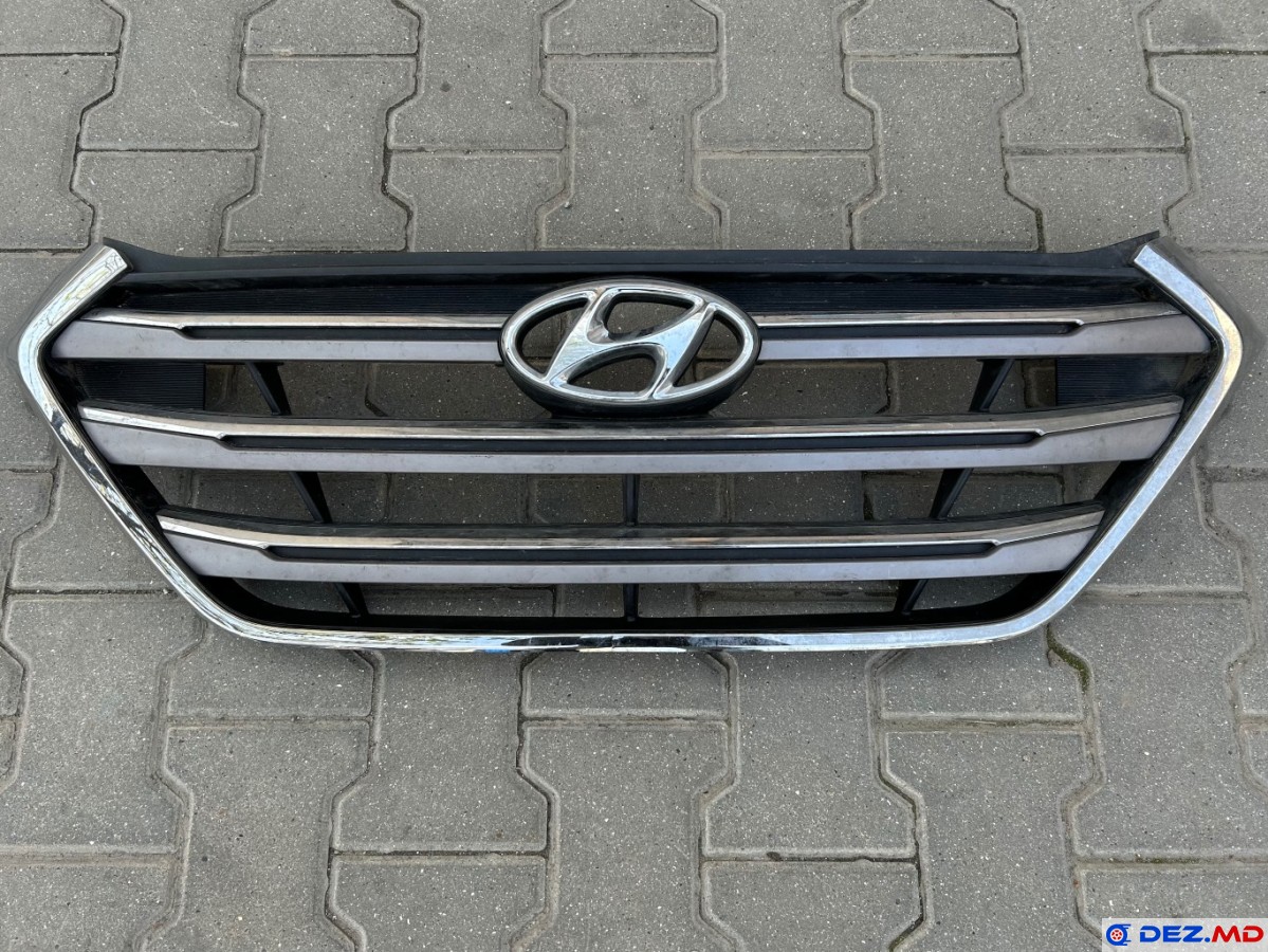 Решетка радиатора, Решeтка радиатора, Hyundai Tucson (2015-2020)