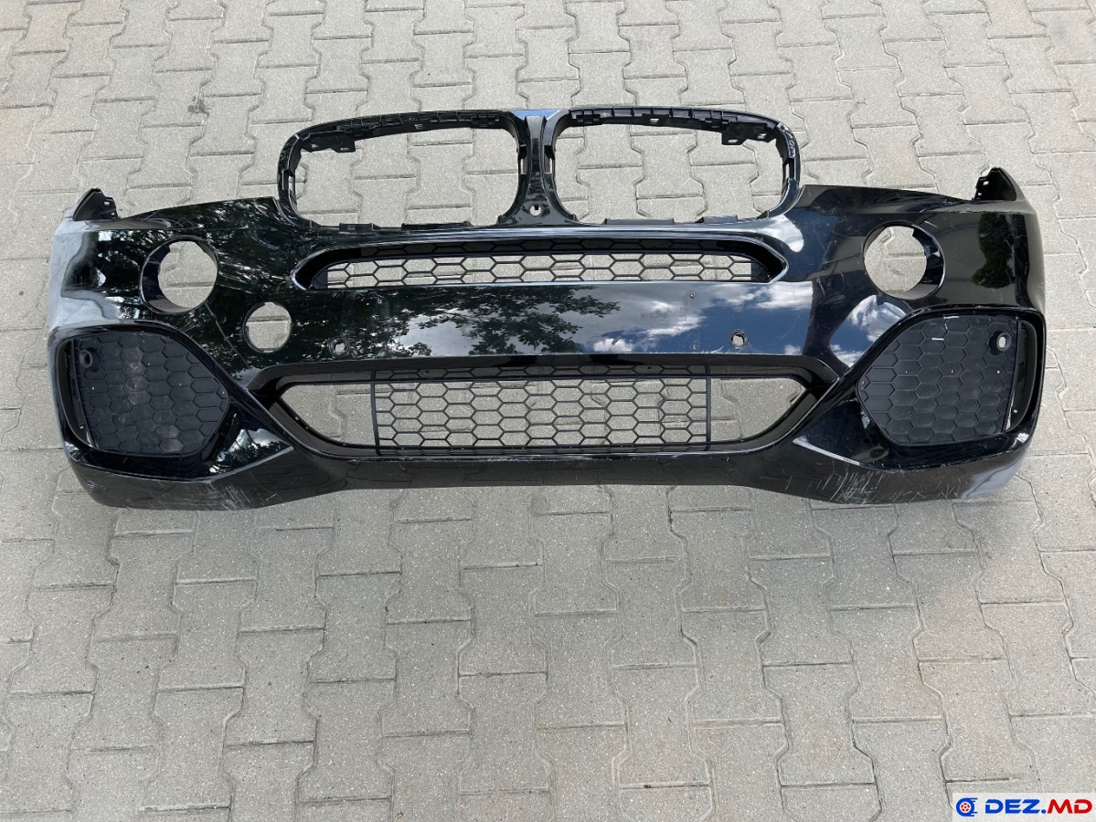 Бампер передний, Бампер передний, BMW X5 F15 (2013-2017)