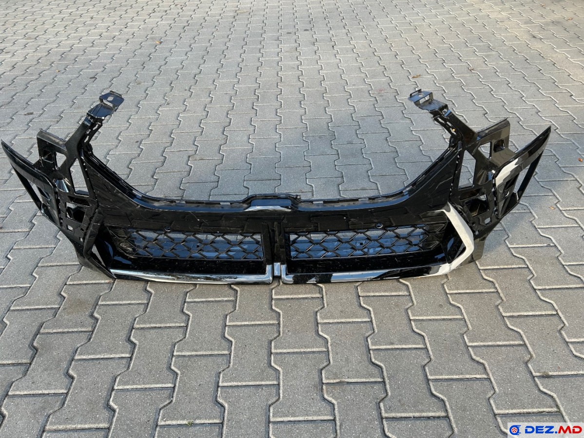Бампер передний, Решётка /накладка бампера, BMW X2 U10 (2023-202..)