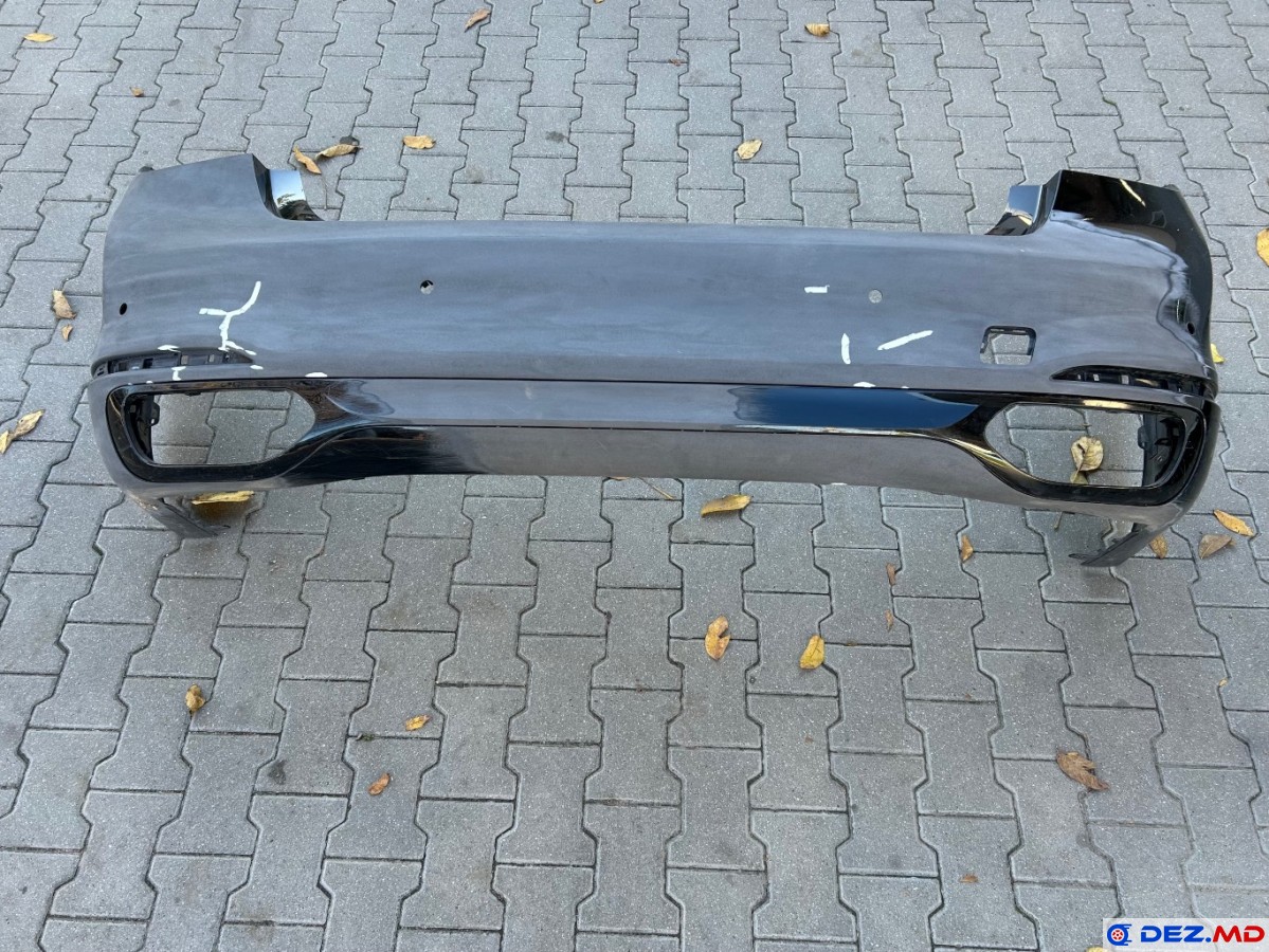 Бампер задний, Бампер задний, BMW 7 G11/12 (2015-2022)