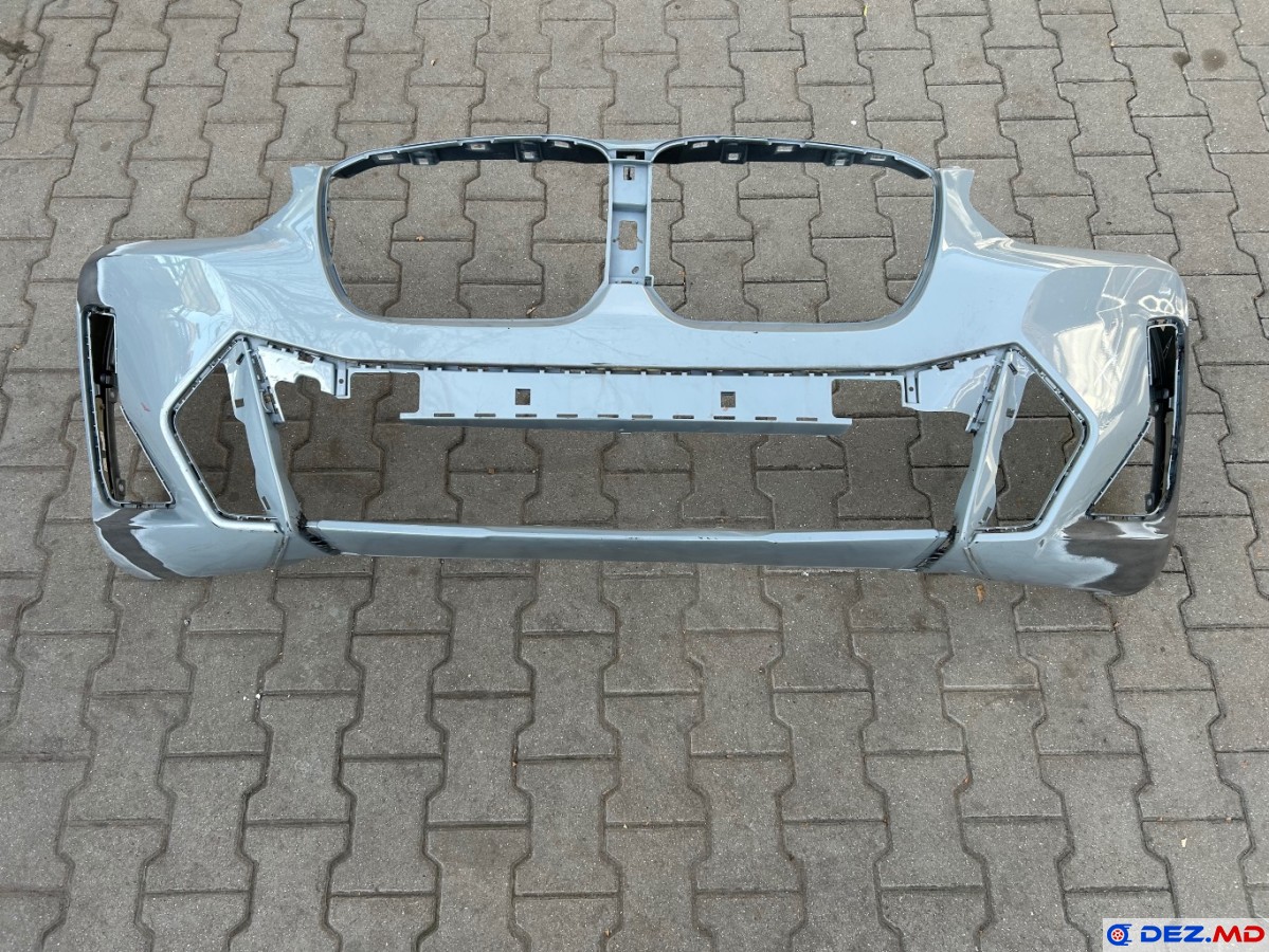 Бампер передний, Бампер передний, BMW X3 G01 (2018-2024)