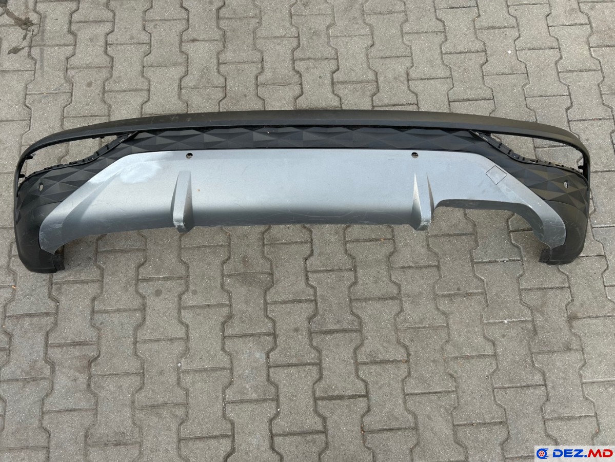 Бампер задний, Бампер задний, Hyundai Tucson (2021-202..)
