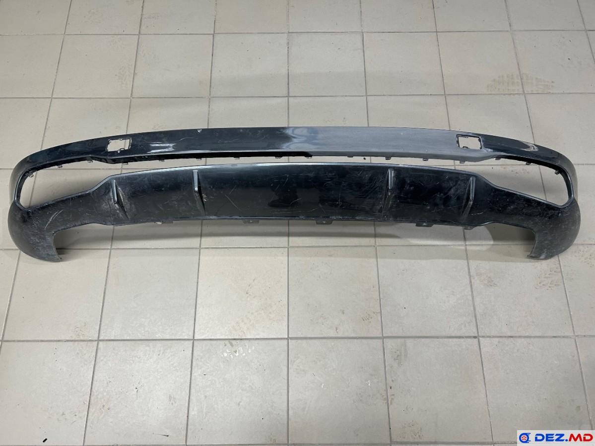 Бампер задний, Бампер задний, AUDI Q5 (2017-2023)