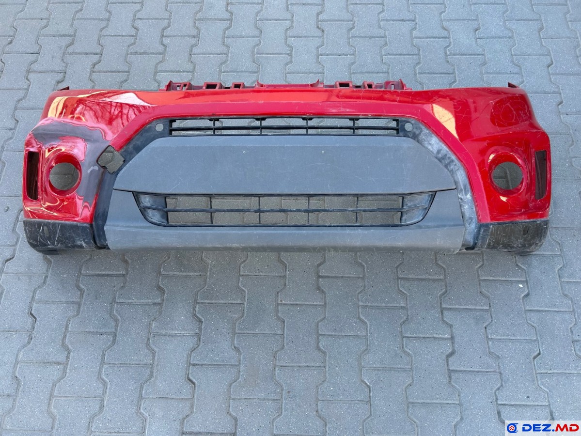 Бампер передний, Бампер передний, Suzuki Vitara (2014-2023)