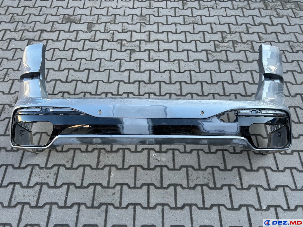 Бампер задний, Бампер задний, BMW X7 G07 (2018-202..)