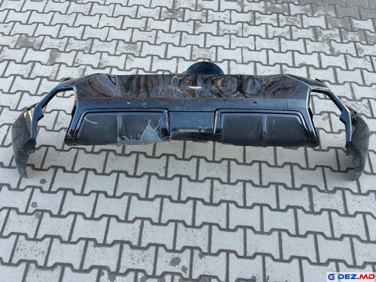 Бампер задний, Бампер задний, BMW XM (2022-202..)