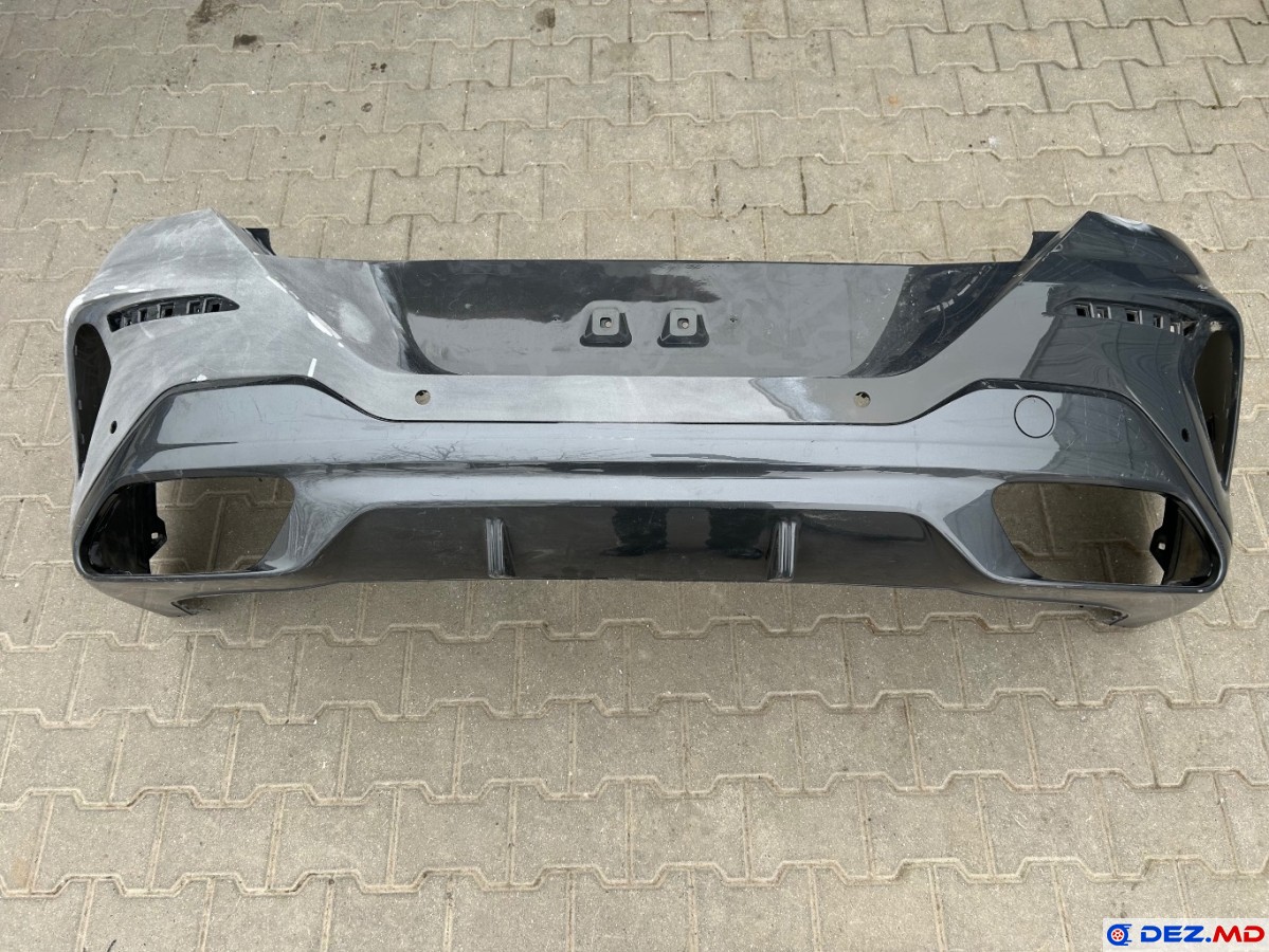 Бампер задний, Бампер задний, BMW 8 (G14/G15/G16) (2018-202..)