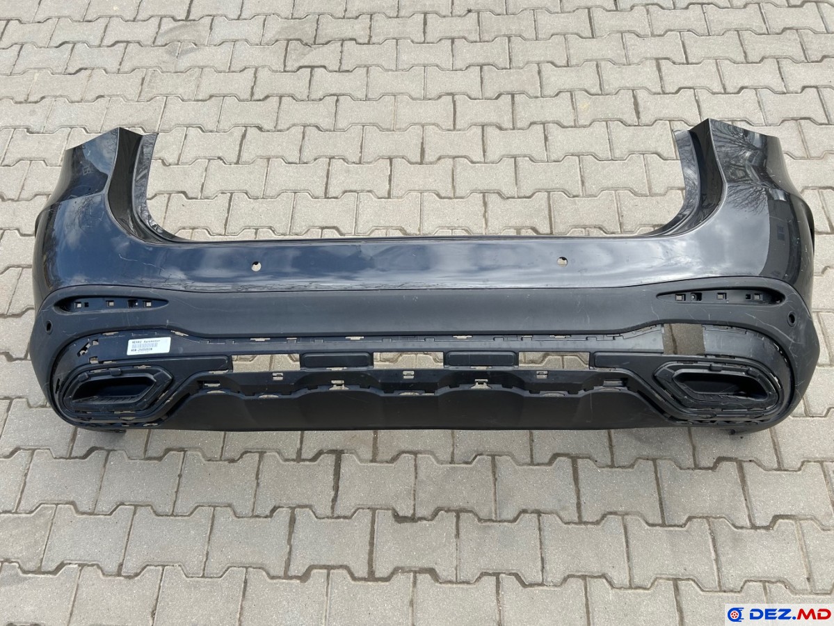 Бампер задний, Бампер задний, Mercedes-Benz GLC X254 (2022-202..)