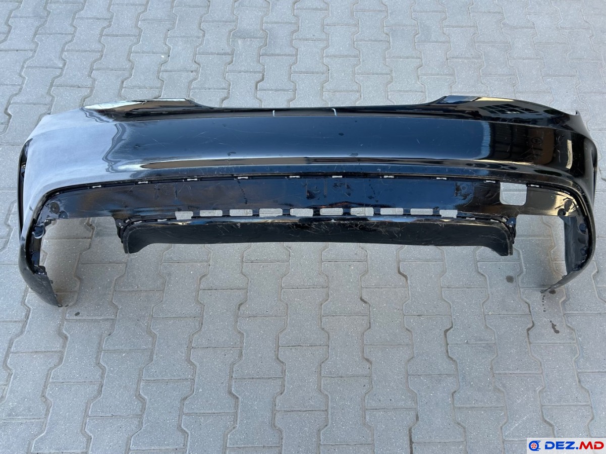 Бампер задний, Бампер задний, Mercedes-Benz CLA (2013-2019)