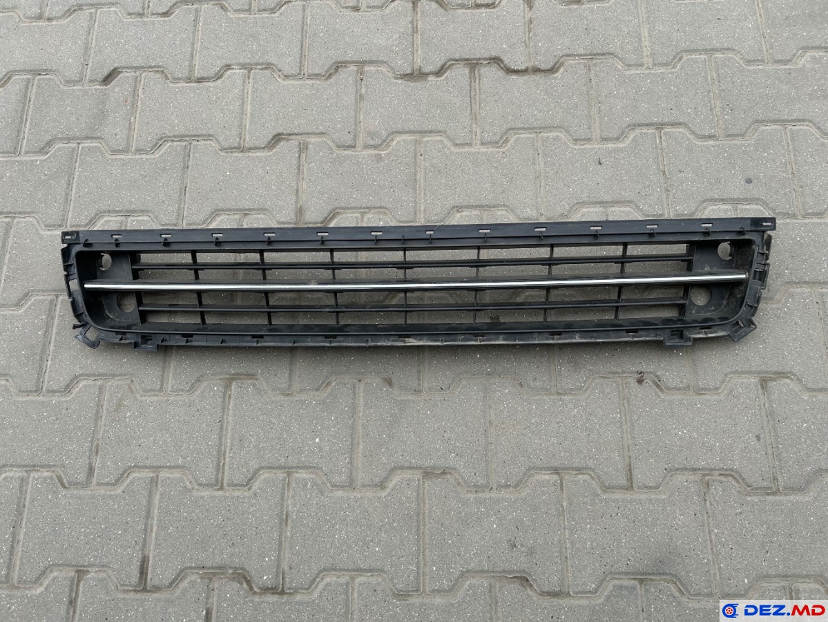 Бампер передний, Решётка /накладка бампера, VW Transporter T5 (2003-2015)