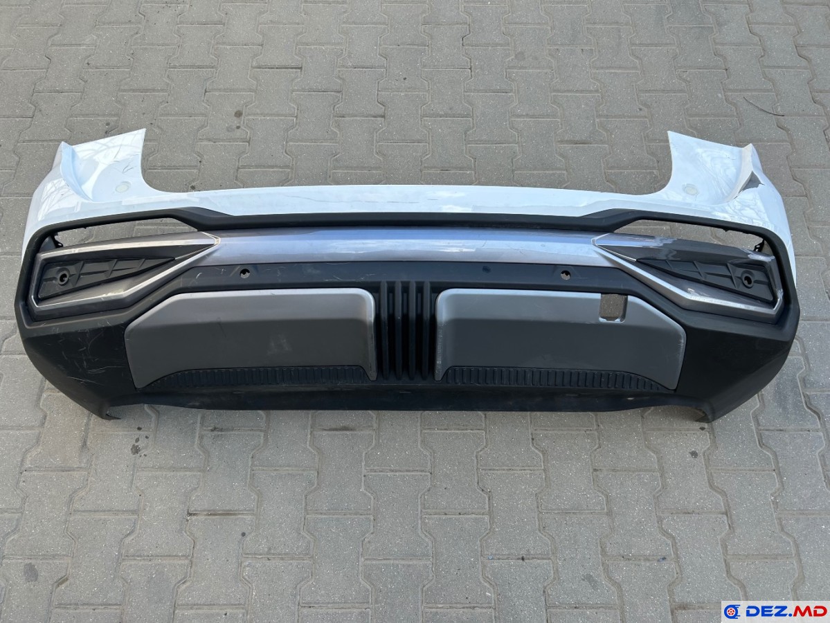 Бампер задний, Бампер задний, Geely ATLAS (2023-2025)