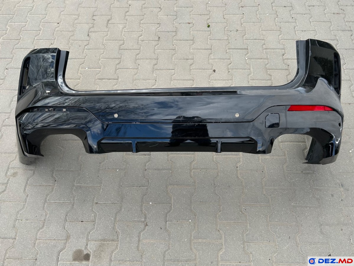 Бампер задний, Бампер задний, BMW X3 G01 (2018-2024)
