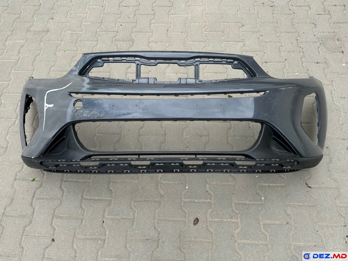 Бампер передний, Бампер передний, Kia Stonic (2017-2023)