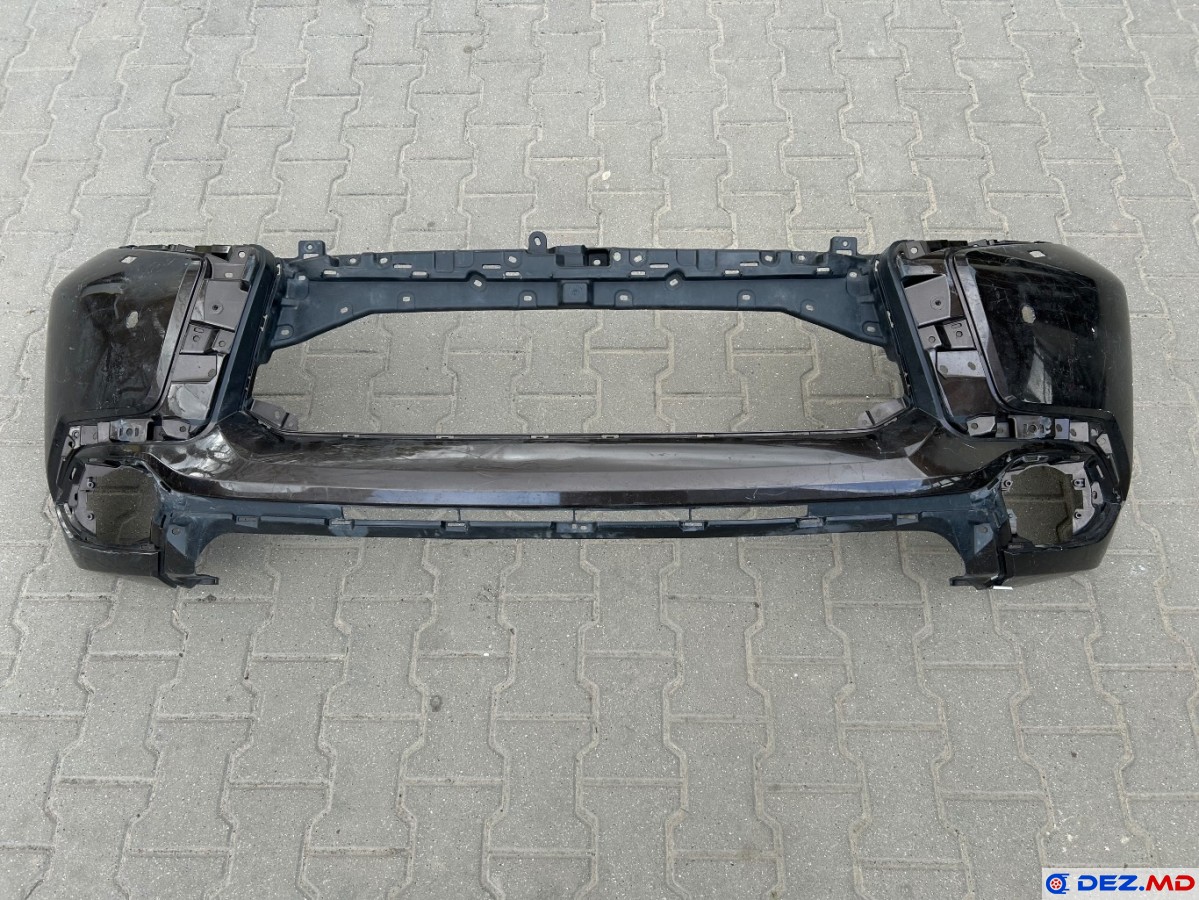 Бампер передний, Бампер передний, Mitsubishi PAJERO SPORT (2015-202..)