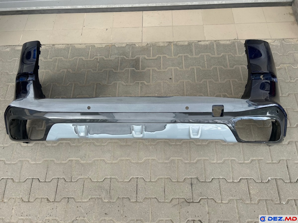 Бампер задний, Бампер задний, BMW X5 G05 (2018-202..)