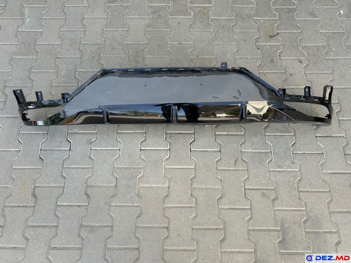 Бампер задний, Бампер задний, Hyundai i20 (2020-202..)