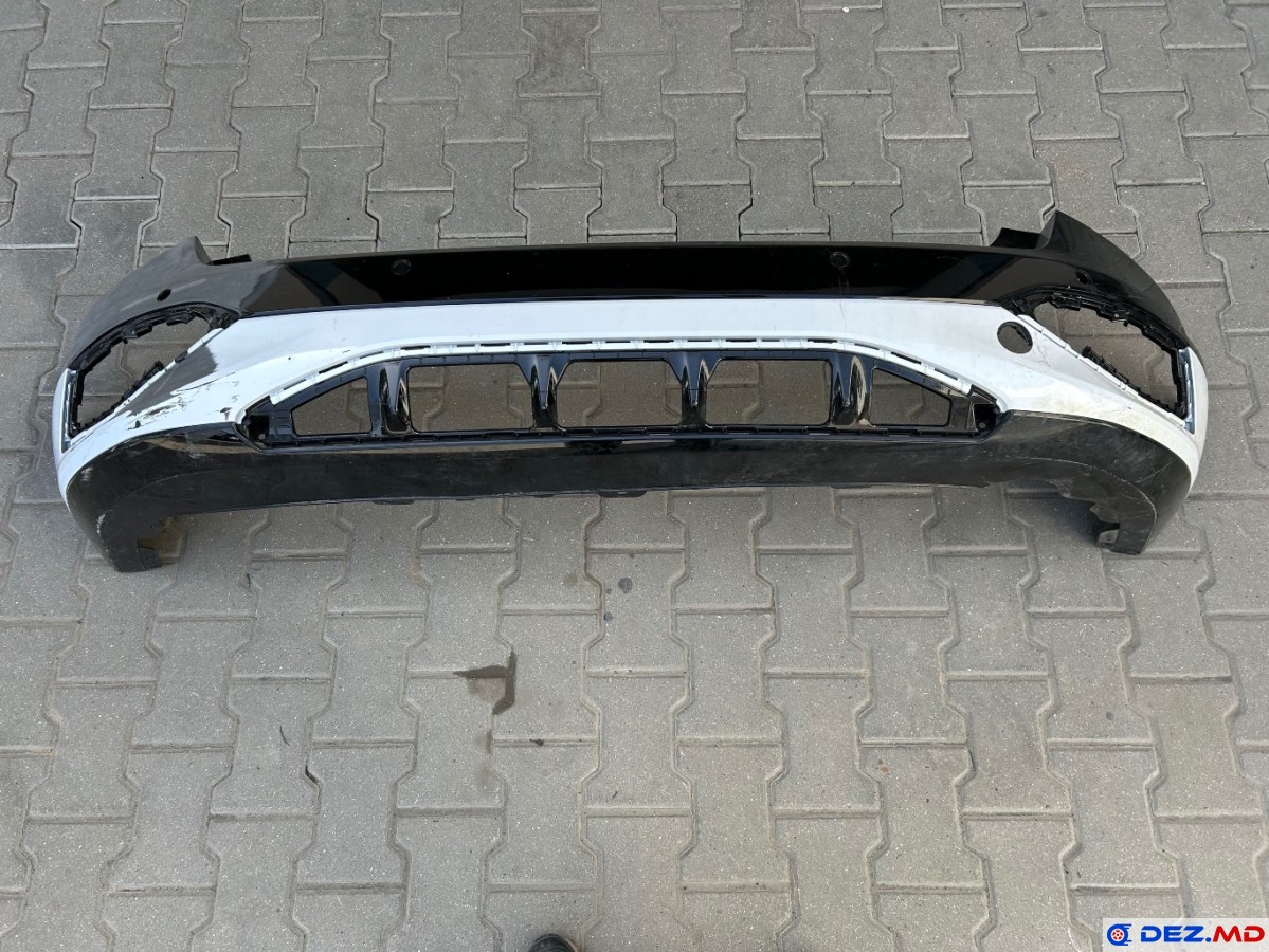Бампер задний, Бампер задний, Kia Sportage (2021-202..)