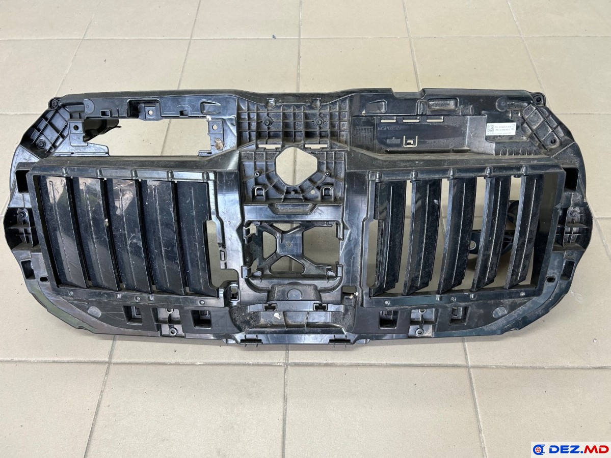 Система охлаждения, Жалюзи радиатора, BMW 7 G70 (2022-202..)