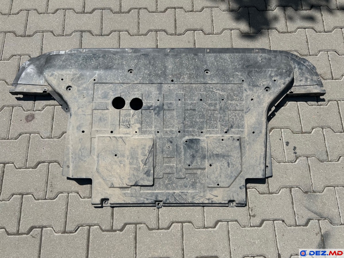 Защита двигателя и декор, Защита двигателя, Geely COOLRAY (2019-2024)