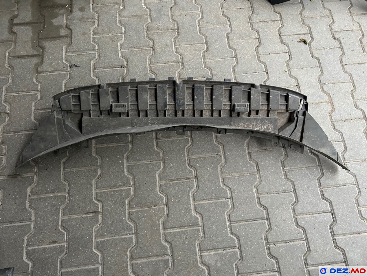 Бампер передний, Защита бампера, Ford B-Max (2012-2018)