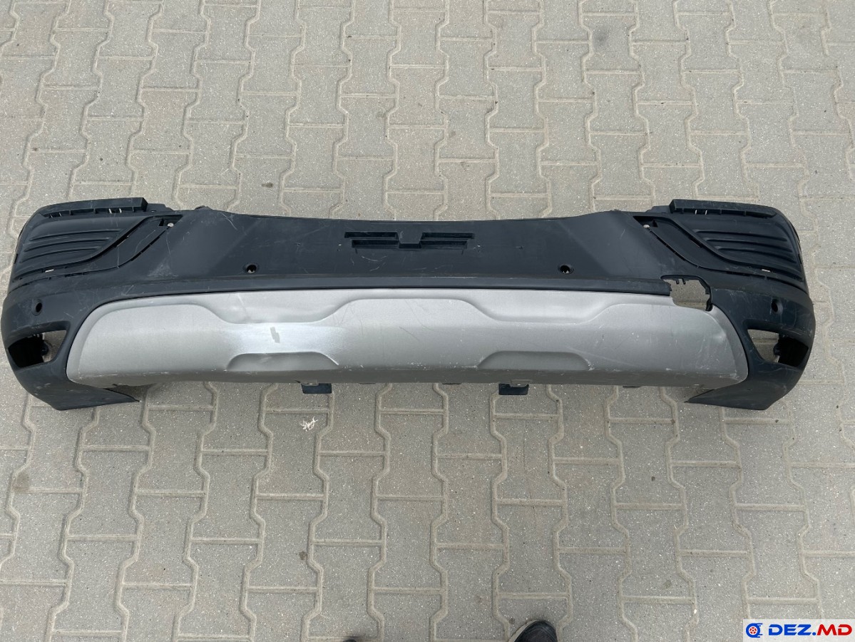 Бампер задний, Бампер задний, Renault Arkana (2019-202..)