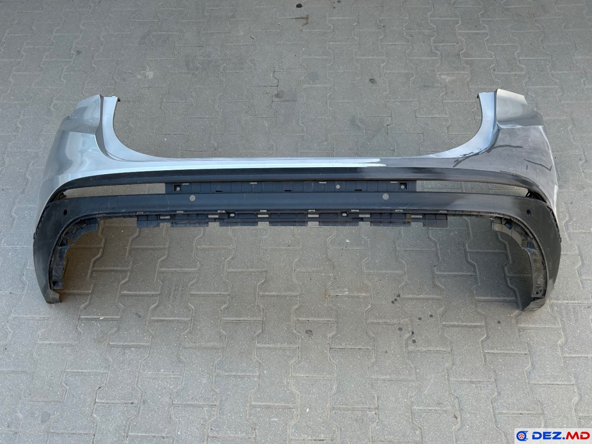 Бампер задний, Бампер задний, Hyundai Santa FE (2019-2023)