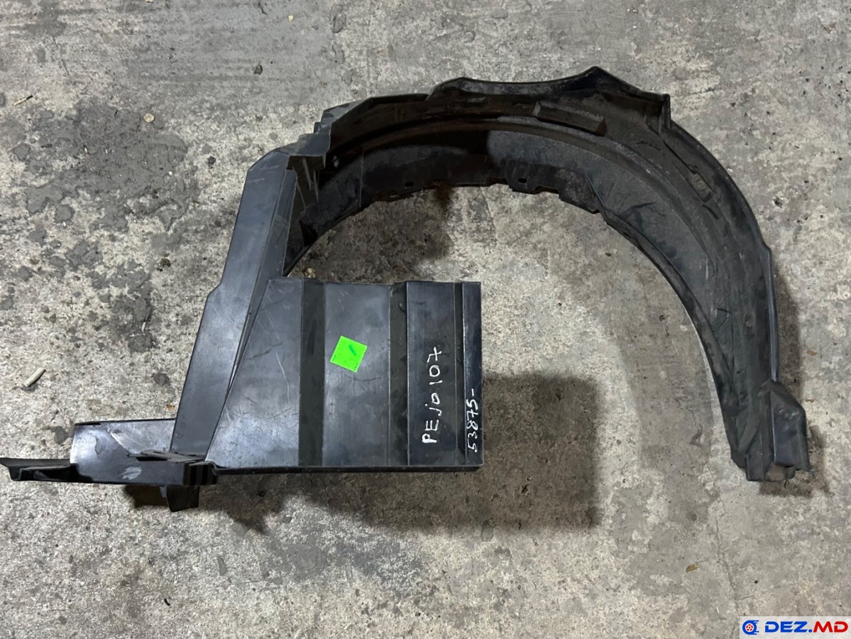 Крыло переднee, Подкрылок, Toyota  Aygo  (2005-2014)