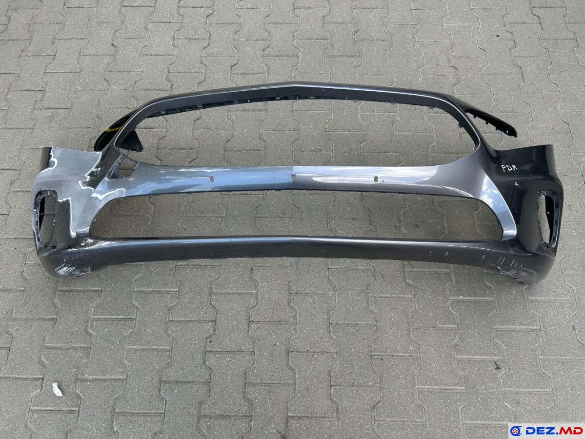 Бампер передний, Бампер передний, Mercedes-Benz A-W177 (2018-202..)
