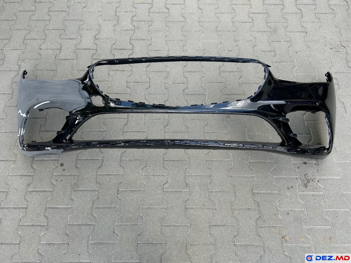 Бампер передний, Бампер передний, Mercedes-Benz S-W223 (2020-202..)