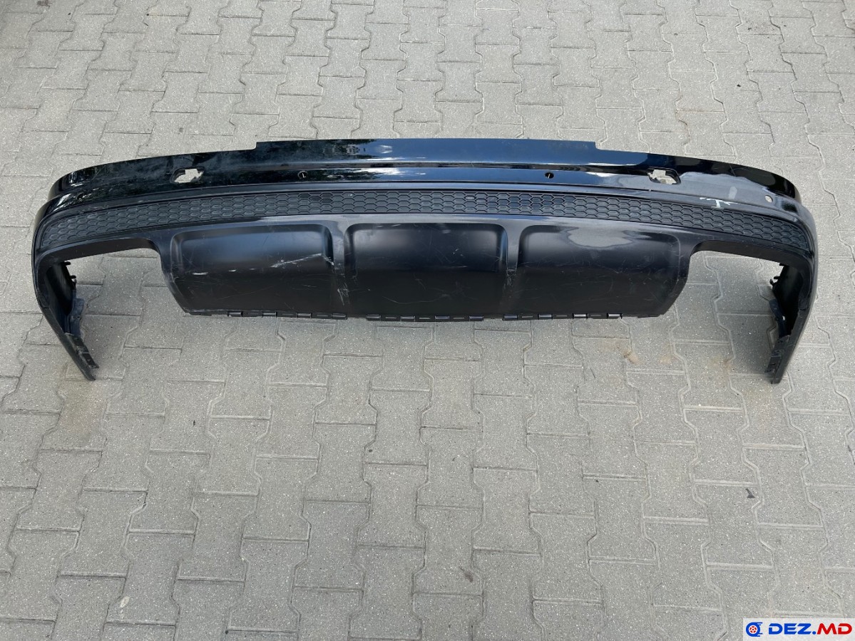 Бампер задний, Бампер задний, AUDI Q7 (2015-2023)